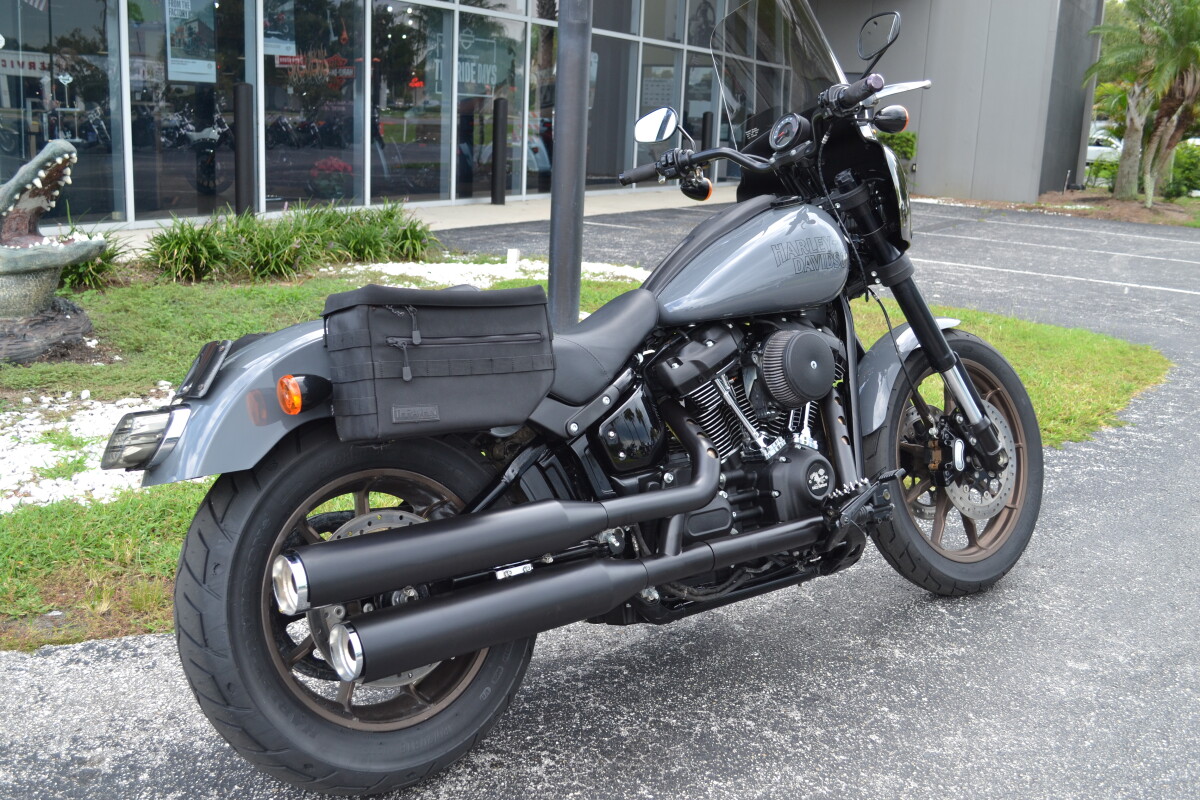 2022 Harley-Davidson Low Rider S - FXLRS - Photo 7
