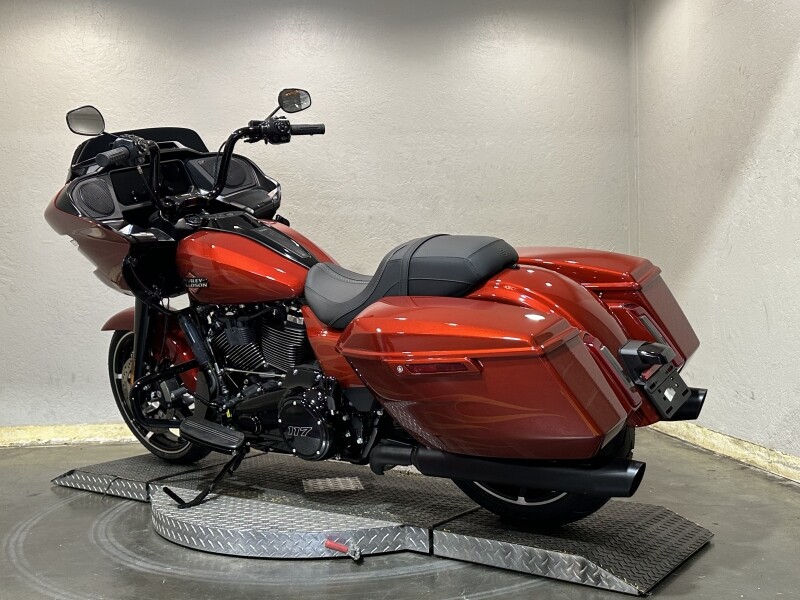 Harley-Davidson Road Glide 2025 FLTRX 84640651 WHSKEY FIRSTORM - Photo 6