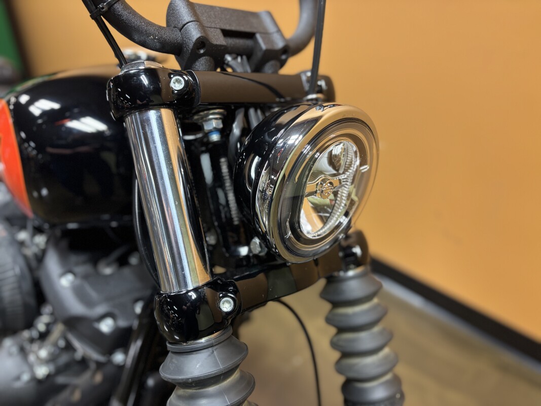 FXBBS 2021 Street Bob 114 - Photo 6