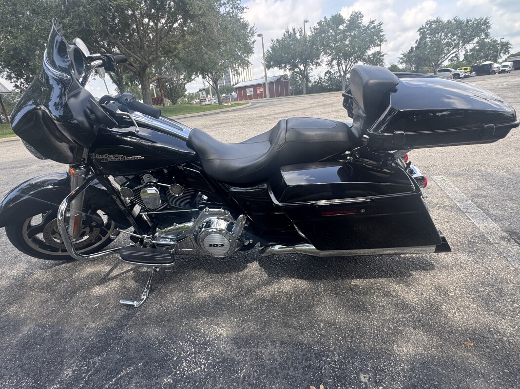 2013 Harley-Davidson Street Glide - Photo 5