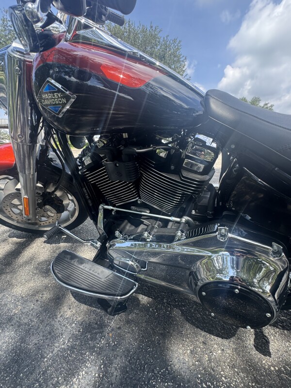 2025 Harley-Davidson Fat Boy - Photo 7