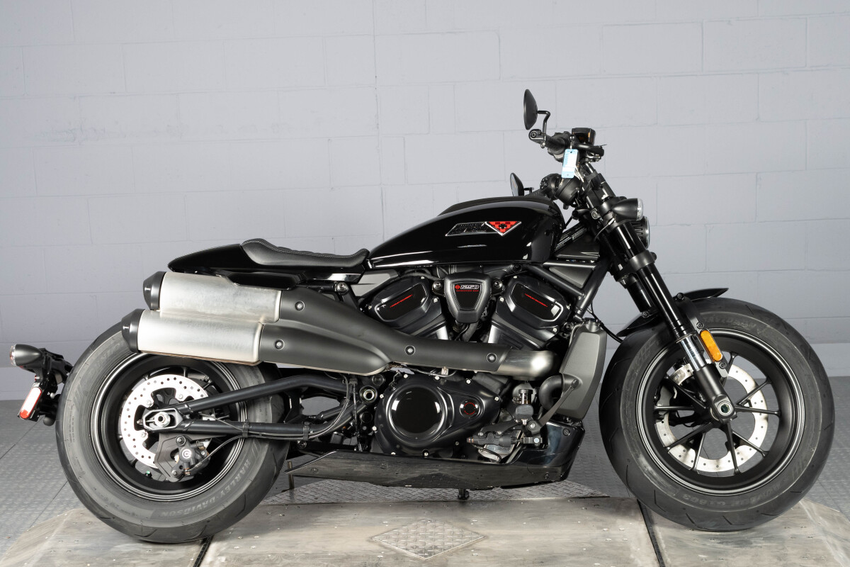 2025 Harley-Davidson Sportster S RH1250S - Photo 2