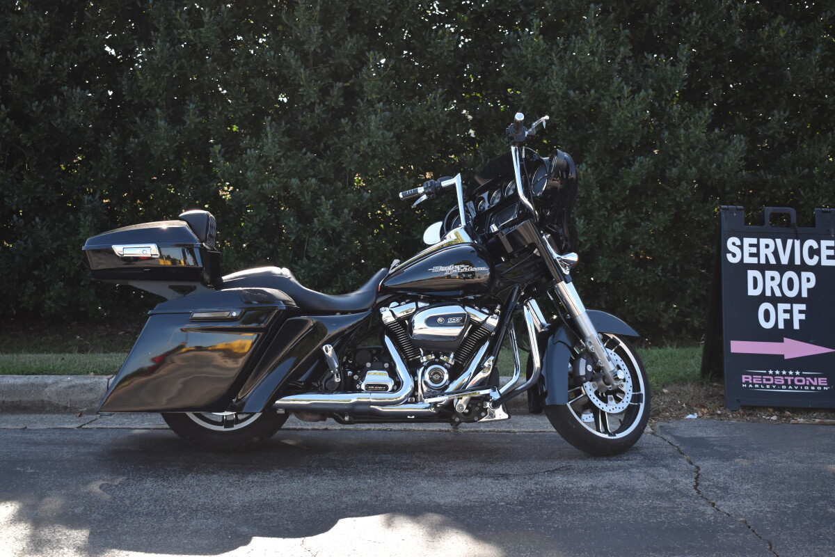 2017 Harley-Davidson Street Glide Special – Used Touring Motorcycle for Sale