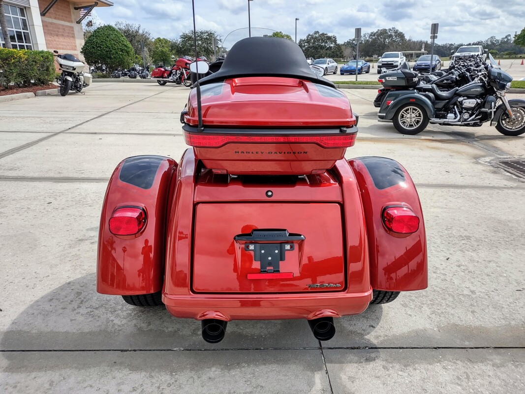 Tri Glide Ultra - Photo 5