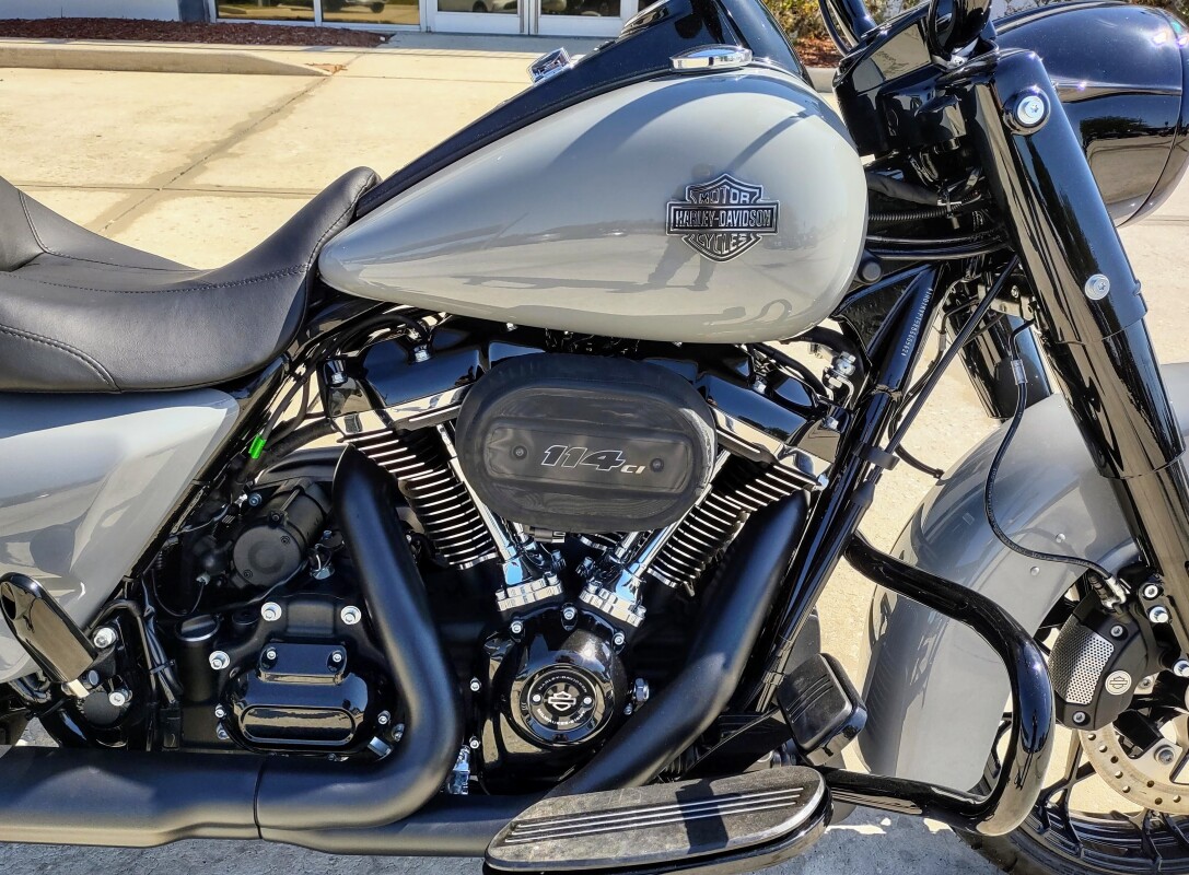 Road King Special - Photo 3