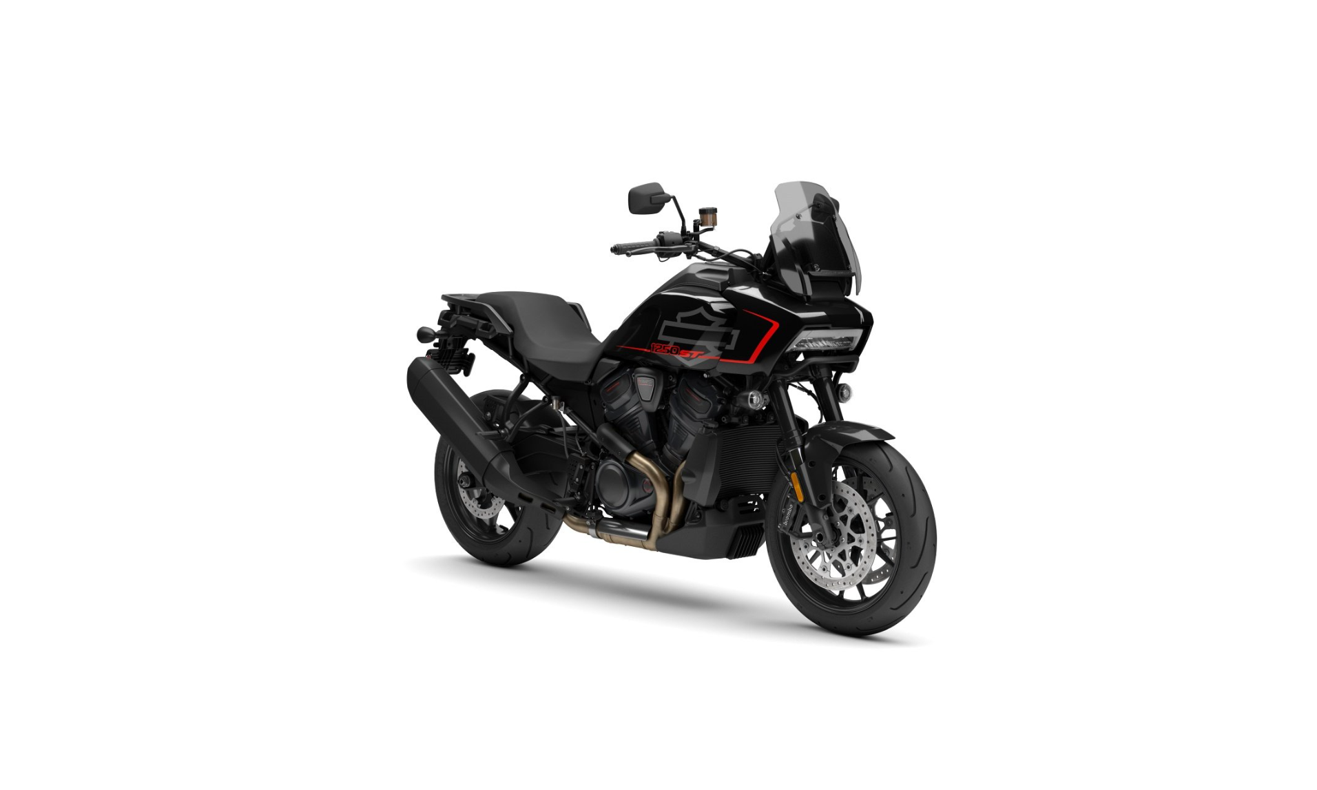 Harley-Davidson Street Glide – krachtige touringmotor met gestroomlijnde batwing-kuip en comfortabele zithouding.