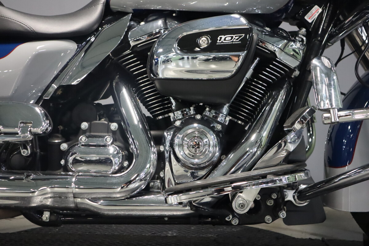 2023 Harley-Davidson Street Glide FLHX - Photo 9
