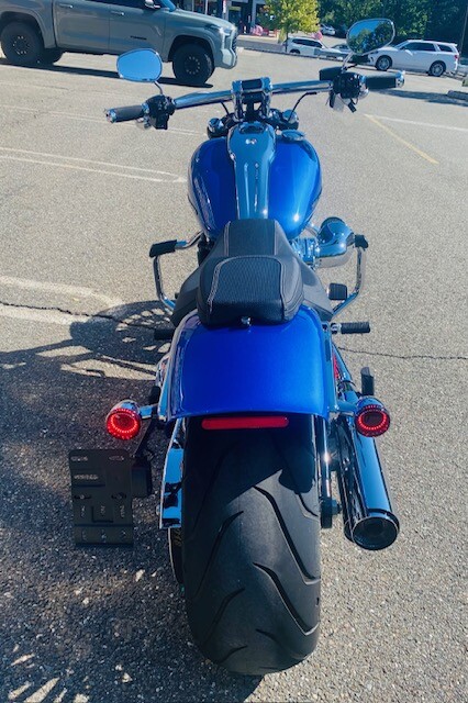 2024 Harley-Davidson Breakout 117 - Photo 3