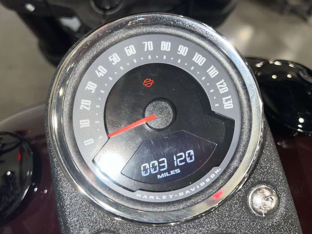 2021 Harley-Davidson Low Rider S FXLRS - Photo 10