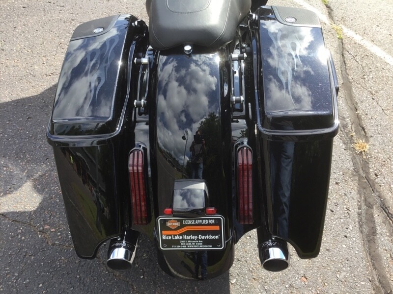 FLHXSE 2016 CVO Street Glide - Photo 8