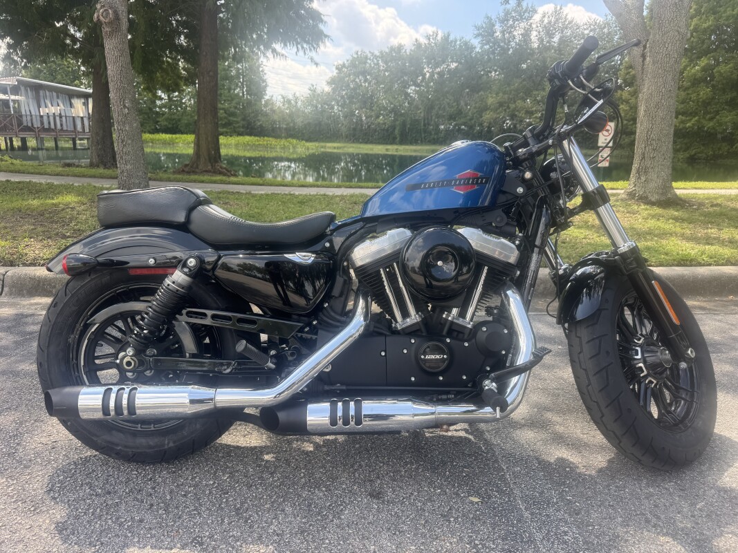 2022 Harley-Davidson Forty-Eight