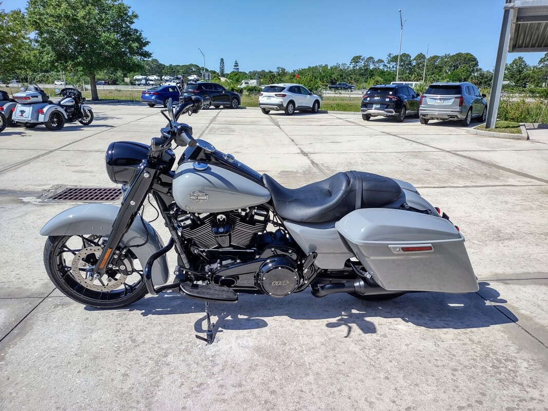 Road King Special - Photo 8