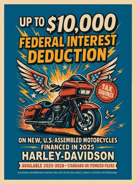$10,000 federal Tax Deduction*