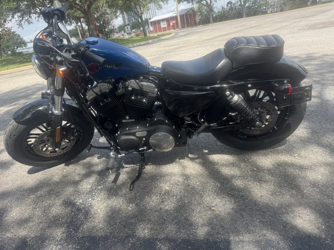 2022 Harley-Davidson Forty-Eight - Photo 5