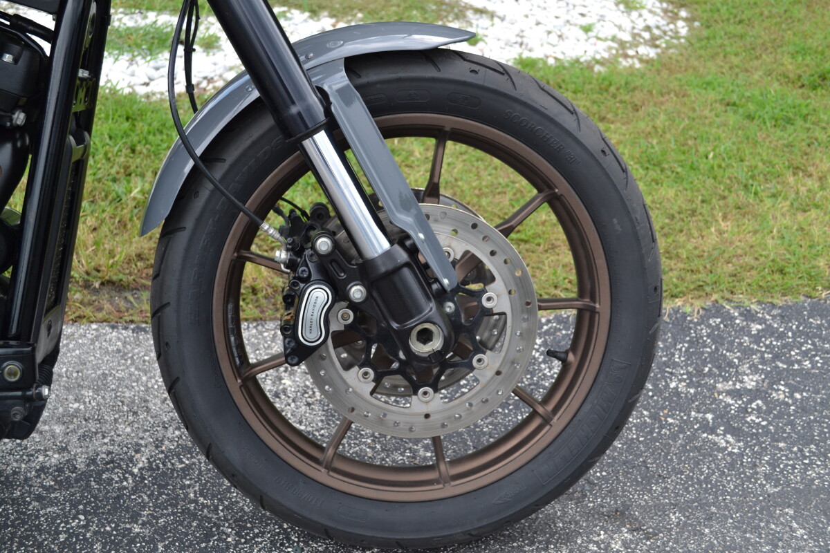 2022 Harley-Davidson Low Rider S - FXLRS - Photo 5
