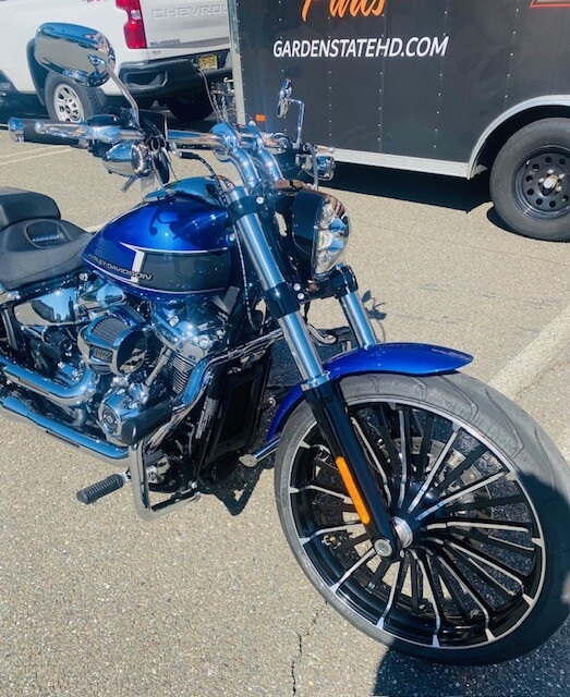 2024 Harley-Davidson Breakout 117 - Photo 2