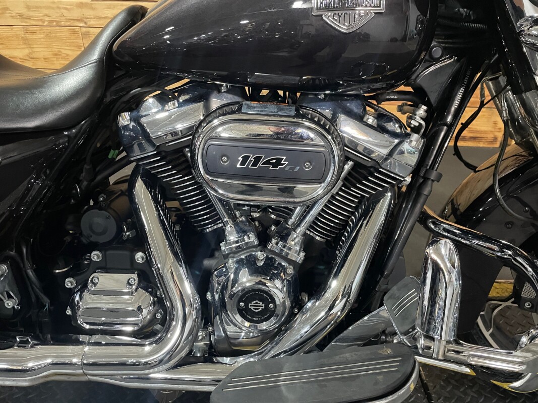 Harley-Davidson Street Glide Special 2021 FLHXS BLACK JACK METALLIC - Photo 2