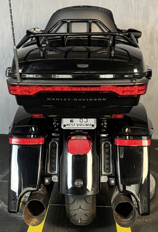 2020 Harley-Davidson Ultra Limited FLHTK BLACK - Photo 4