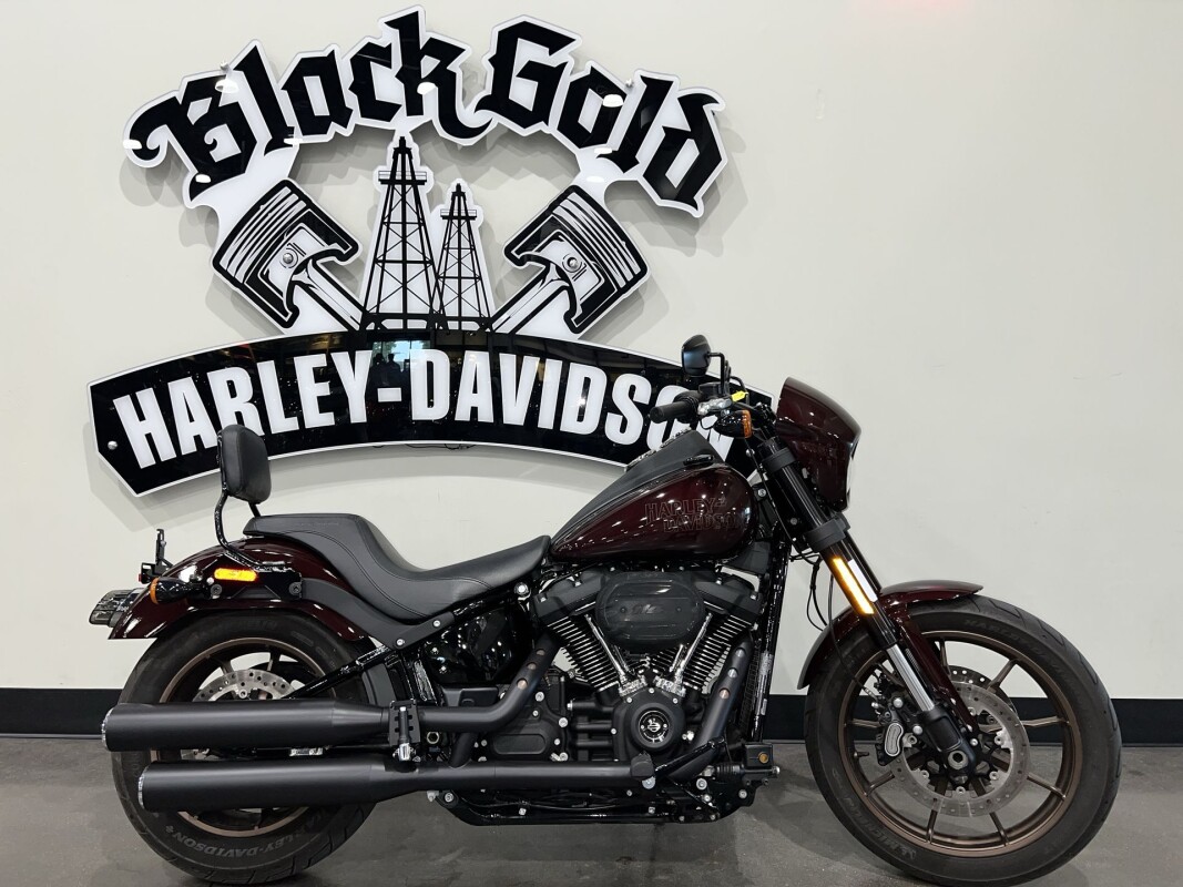 2021 Harley-Davidson Low Rider S FXLRS