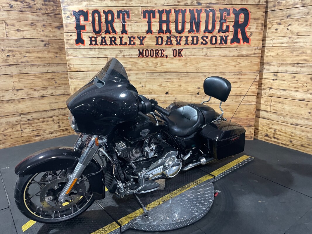 Harley-Davidson Street Glide Special 2021 FLHXS BLACK JACK METALLIC - Photo 7