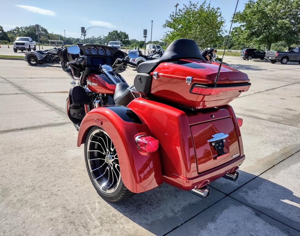 Tri Glide Ultra - Photo 7