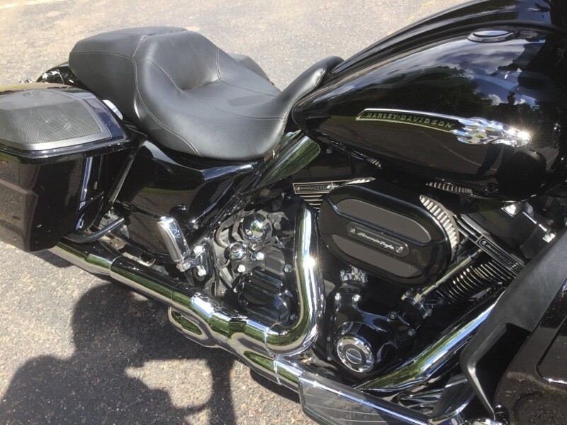 FLHXSE 2016 CVO Street Glide - Photo 5