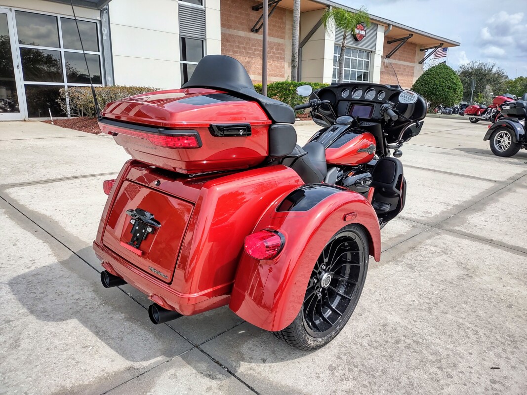 Tri Glide Ultra - Photo 4