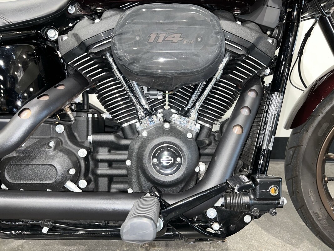 2021 Harley-Davidson Low Rider S FXLRS - Photo 4