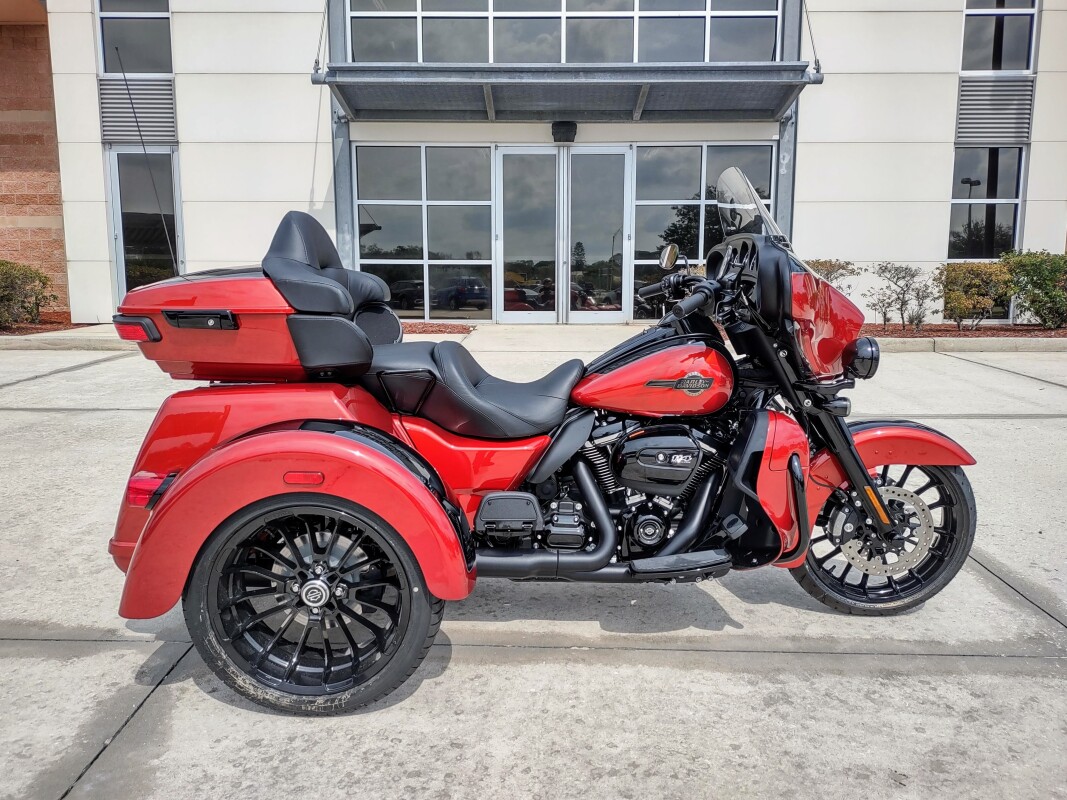 Tri Glide Ultra - Photo 2