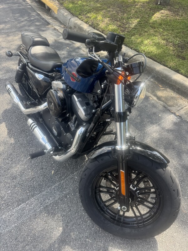 2022 Harley-Davidson Forty-Eight - Photo 10