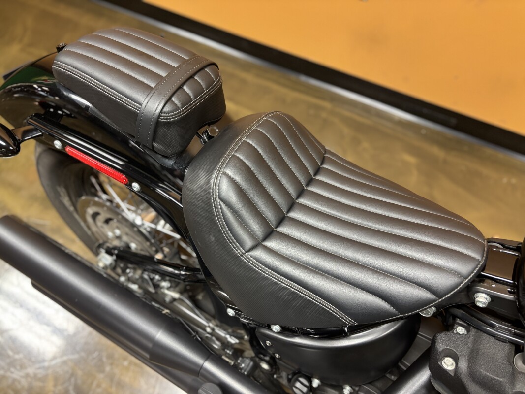 FXBBS 2021 Street Bob 114 - Photo 8