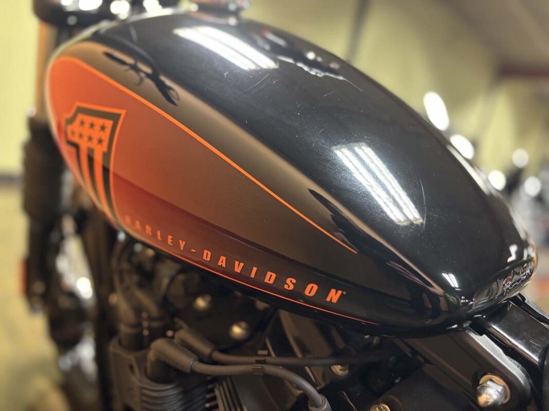 FXBBS 2021 Street Bob 114 - Photo 4