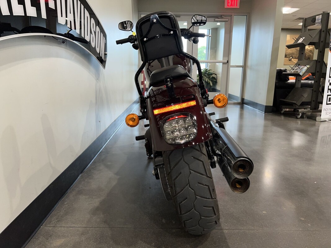 2021 Harley-Davidson Low Rider S FXLRS - Photo 9
