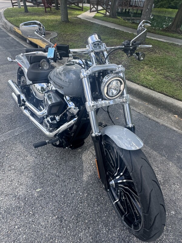 2025 Harley-Davidson Breakout - Photo 10