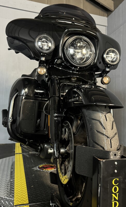 2020 Harley-Davidson Ultra Limited FLHTK BLACK - Photo 5