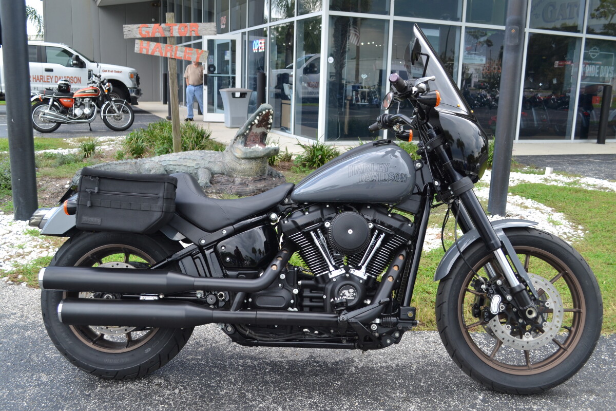 2022 Harley-Davidson® Low Rider® S - FXLRS | Gator Harley-Davidson®