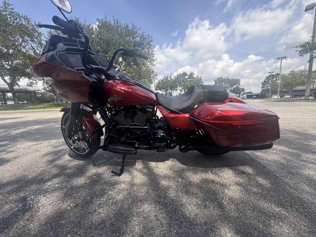 2025 Harley-Davidson Road Glide - Photo 7
