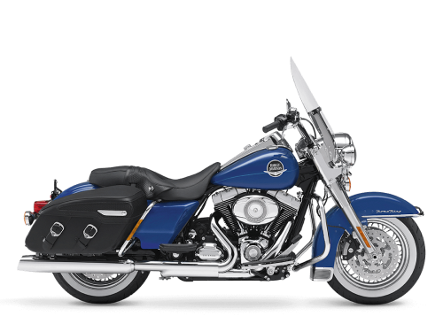 2010 Harley-Davidson Road King Classic – Used Touring Motorcycle
