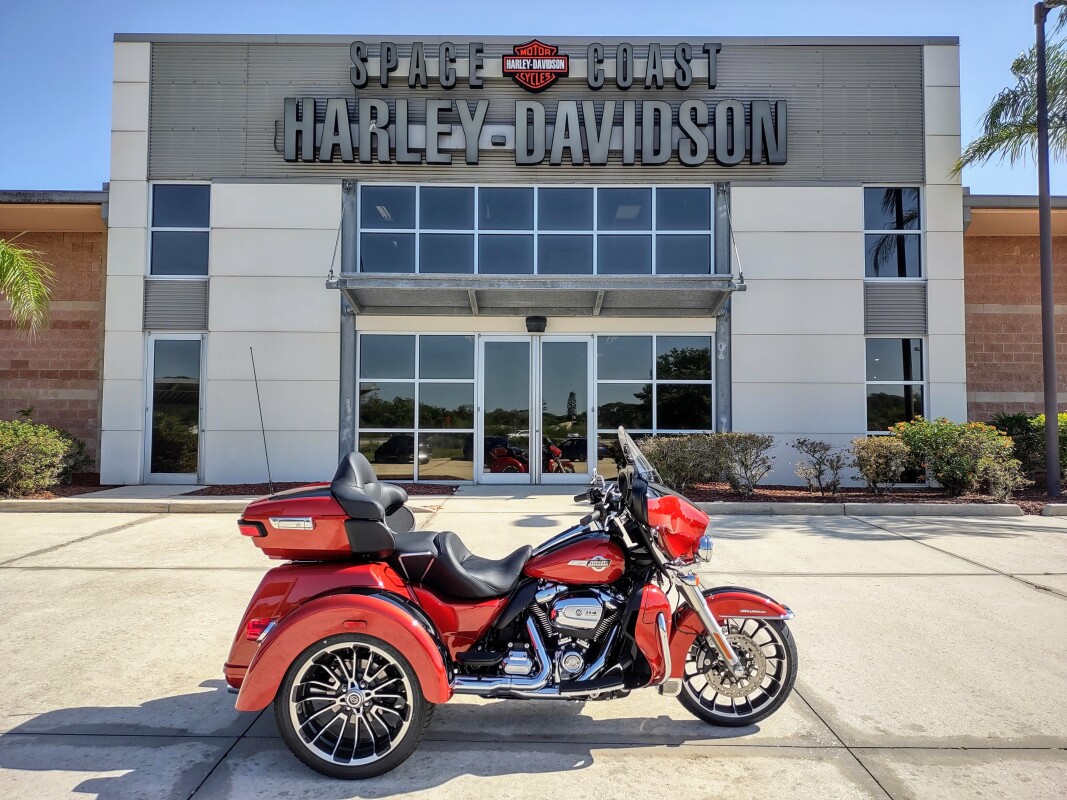 Tri Glide Ultra - Photo 8