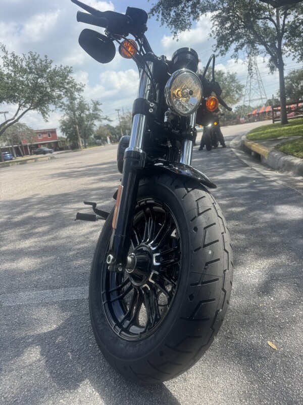 2022 Harley-Davidson Forty-Eight - Photo 9