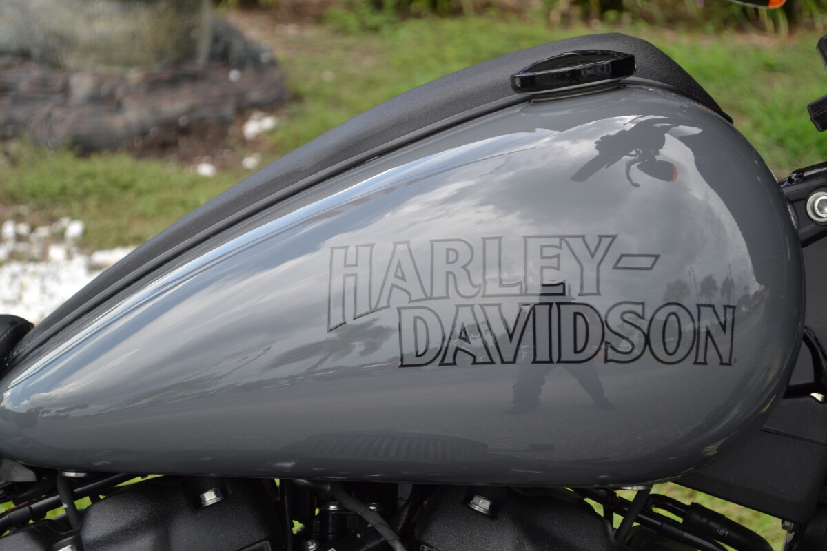 2022 Harley-Davidson Low Rider S - FXLRS - Photo 3