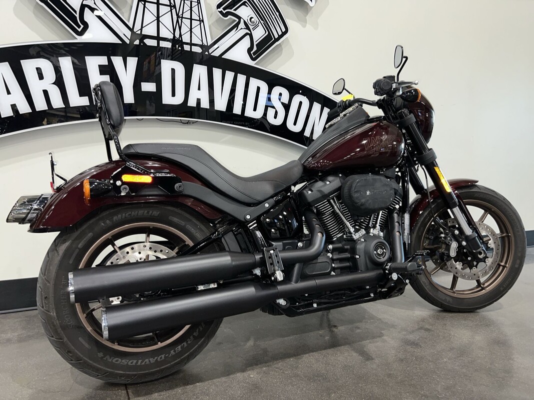 2021 Harley-Davidson Low Rider S FXLRS - Photo 8