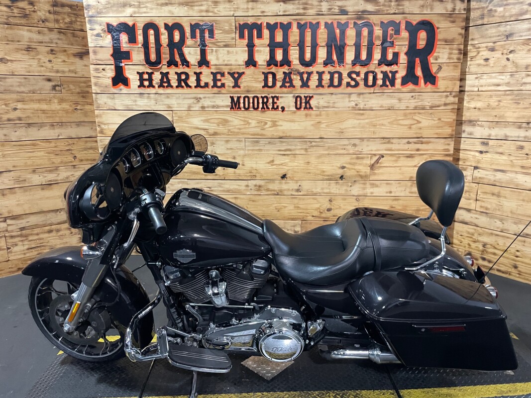 Harley-Davidson Street Glide Special 2021 FLHXS BLACK JACK METALLIC - Photo 8