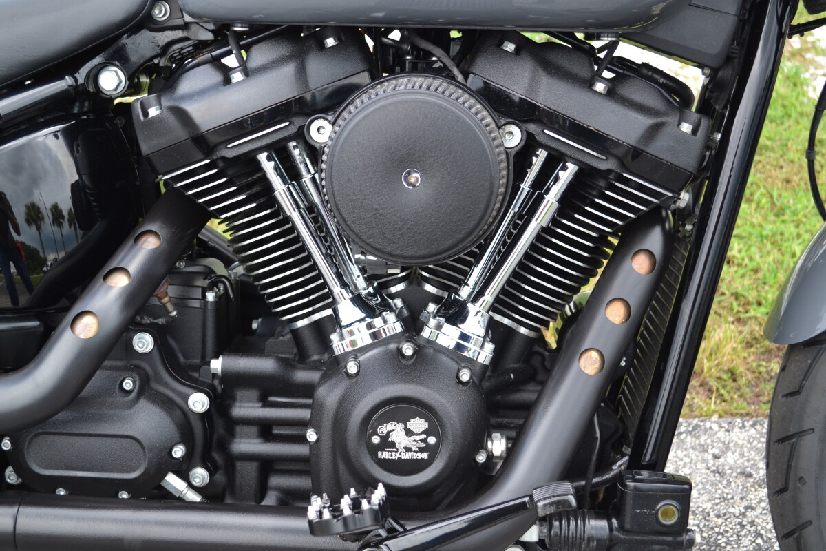 2022 Harley-Davidson Low Rider S - FXLRS - Photo 4