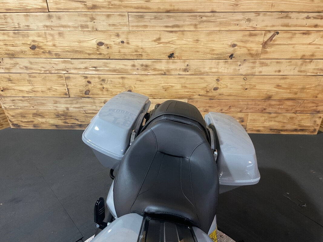 Harley-Davidson Road King Special 2025 FLHRXS BILLIARD GREY - Photo 6