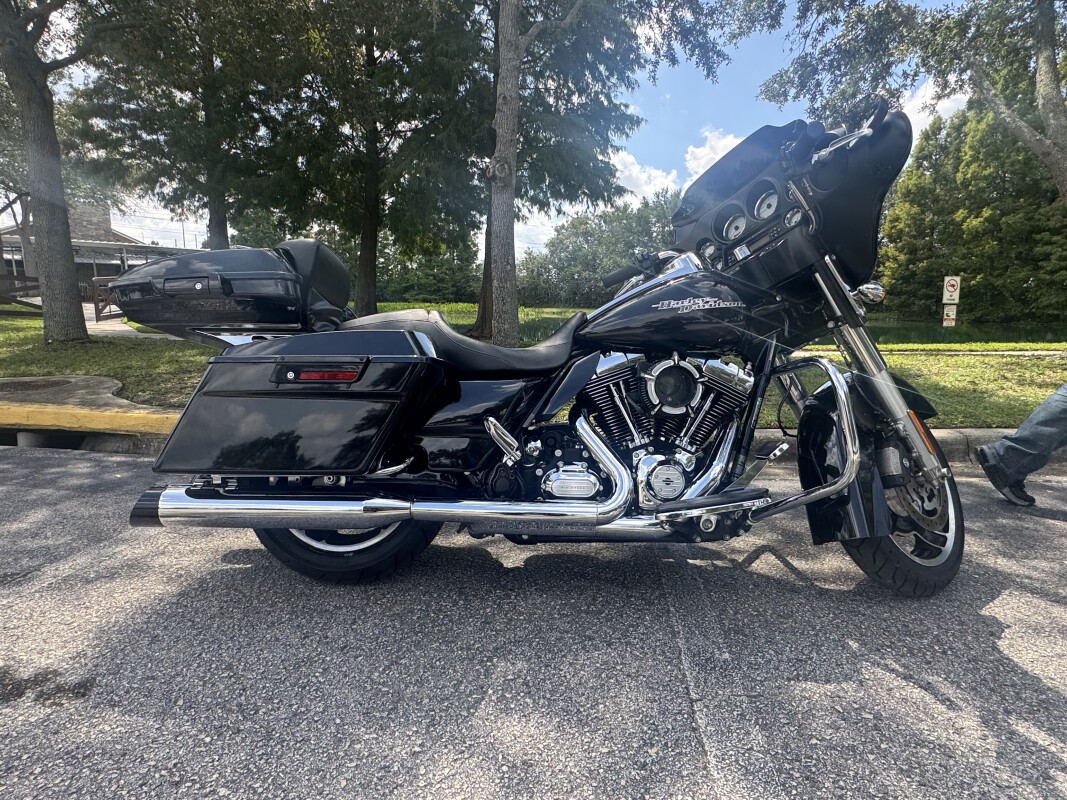 2013 Harley-Davidson Street Glide