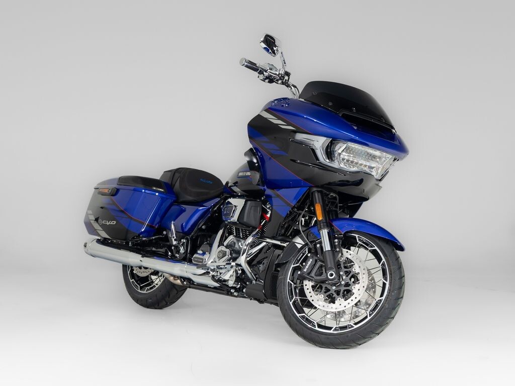 Foto van Road Glide 2025