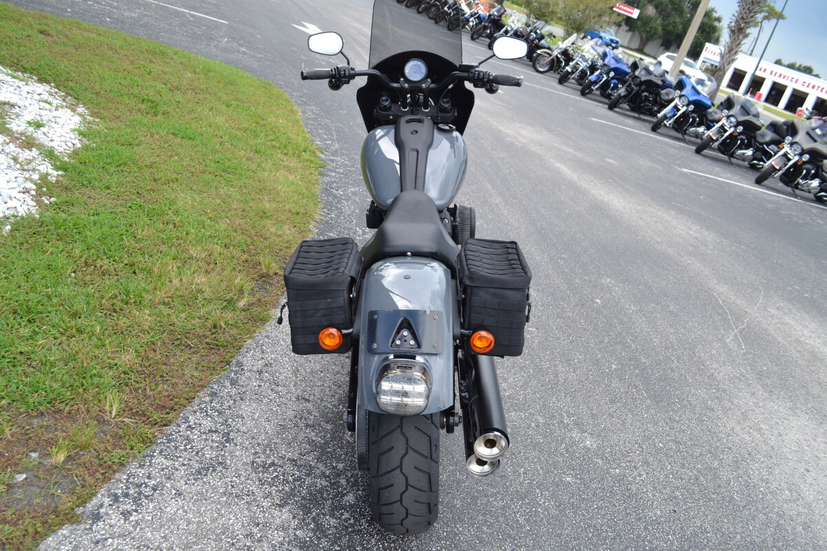 2022 Harley-Davidson Low Rider S - FXLRS - Photo 8