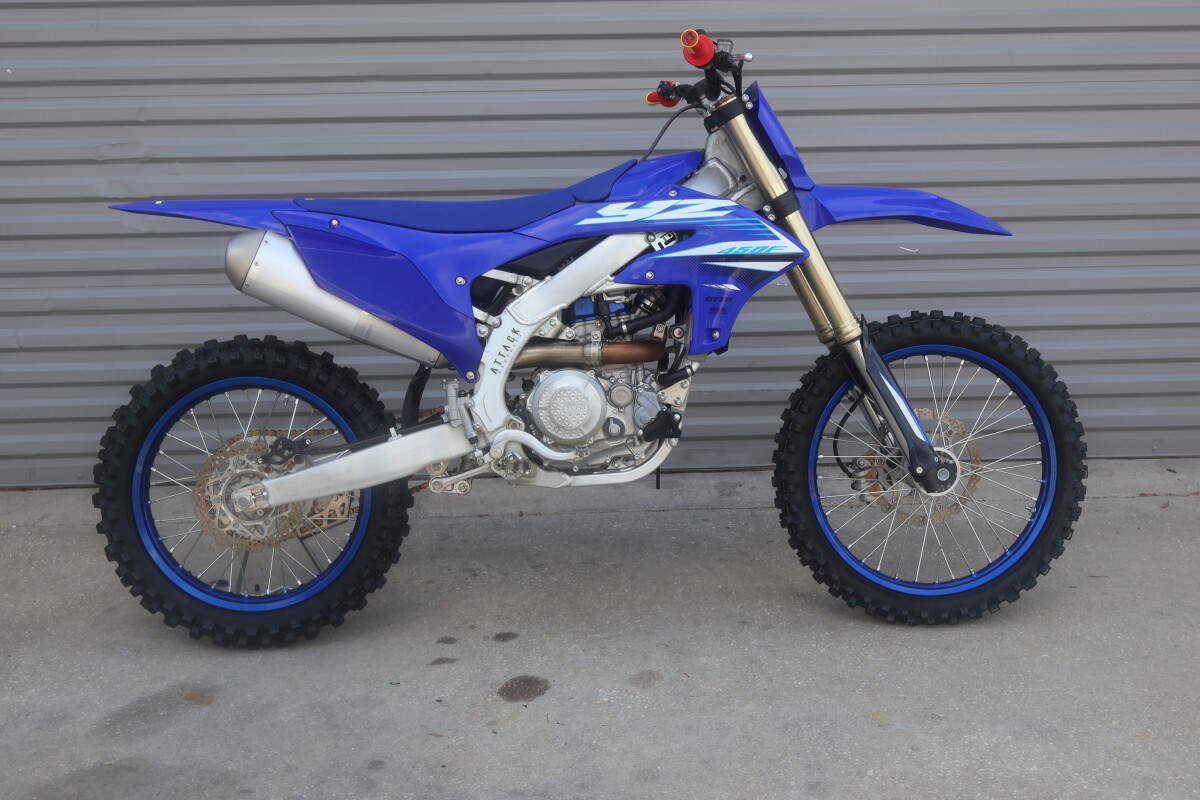 YZ450F | Rockstar Powersports Brandon