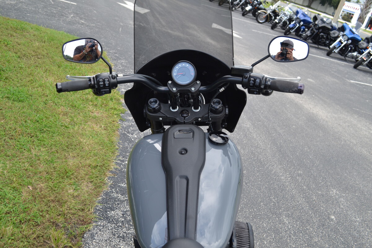 2022 Harley-Davidson Low Rider S - FXLRS - Photo 9